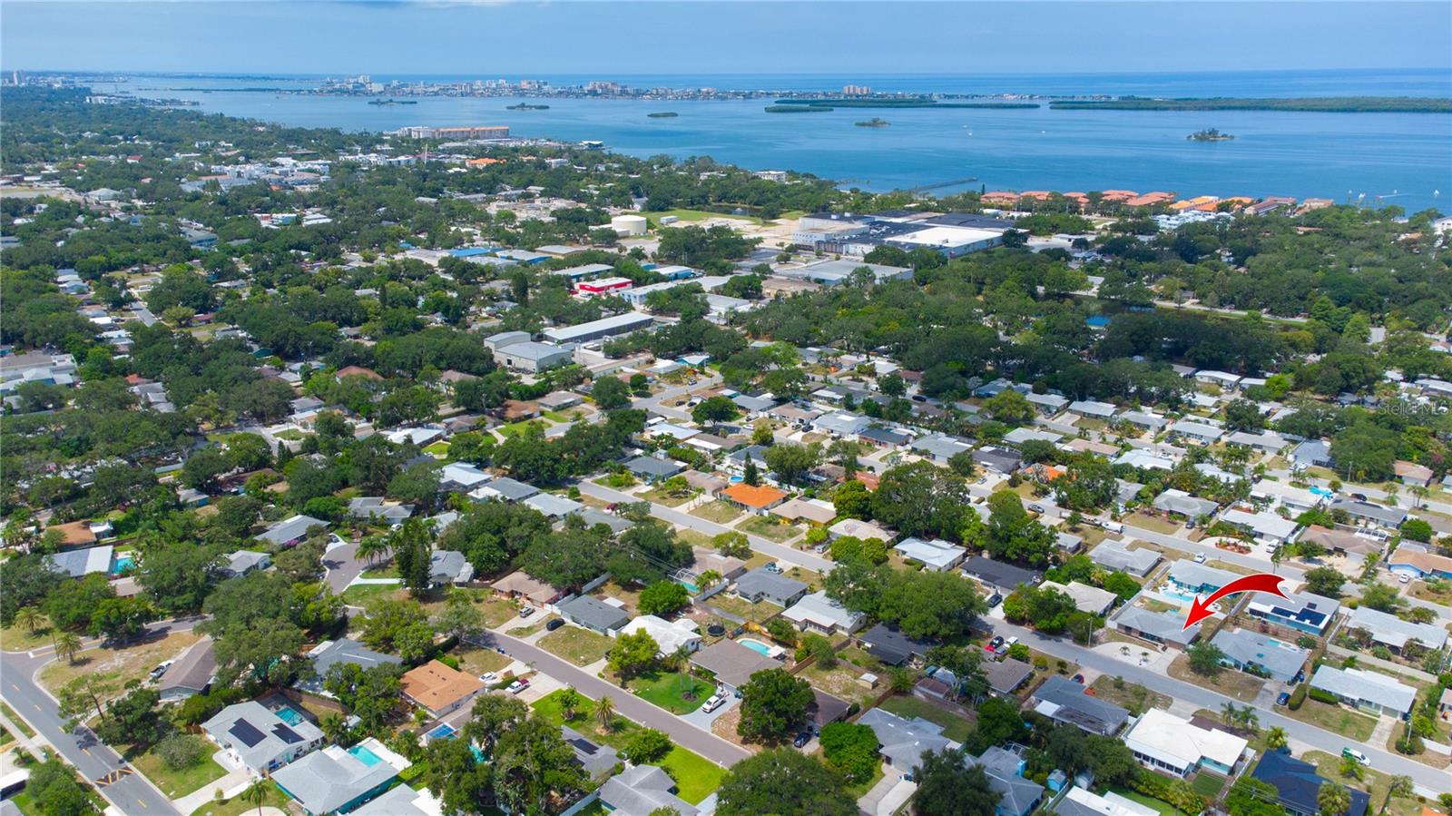 DUNEDIN ISLES ESTATES 1ST ADD - Residential