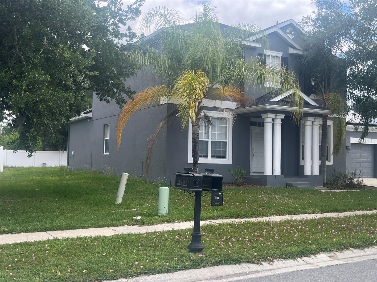 CONCORDE ESTATES PH 2A - Residential