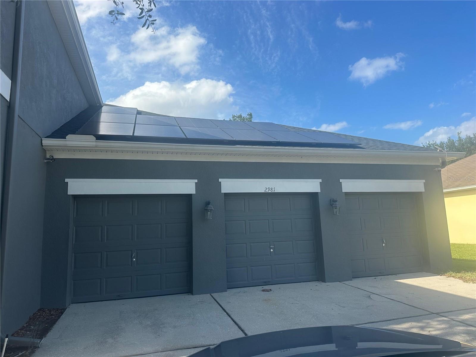 CONCORDE ESTATES PH 2A - Residential