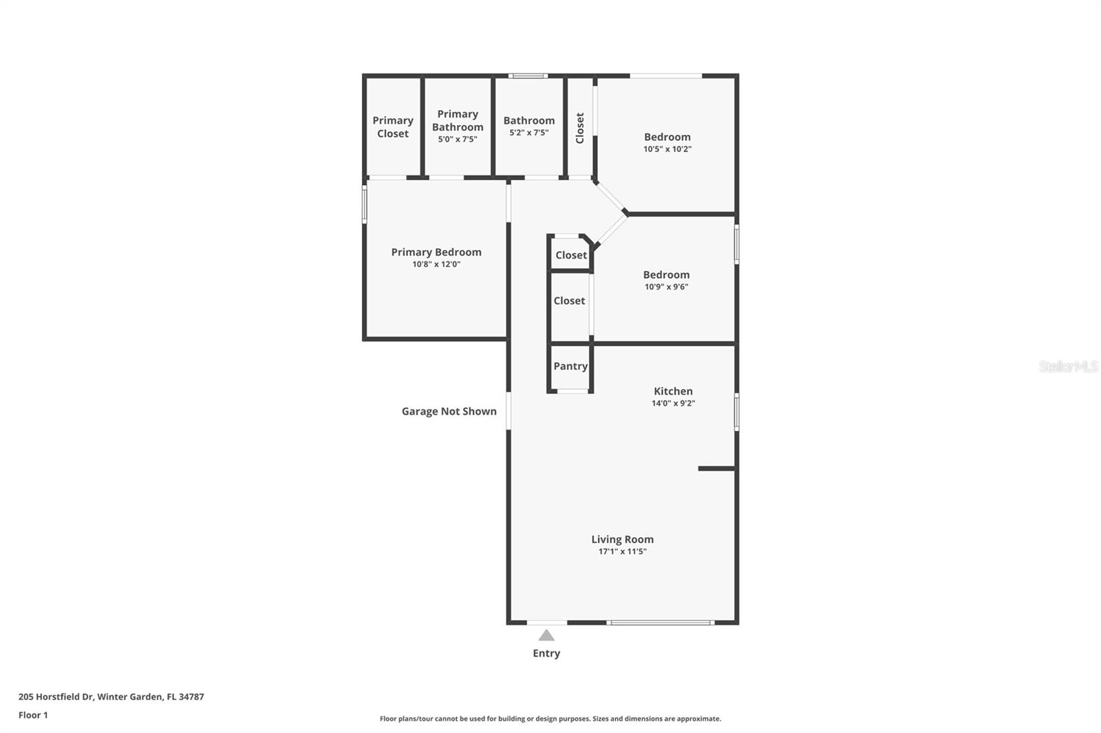 PARK AVE ESTATES - Residential