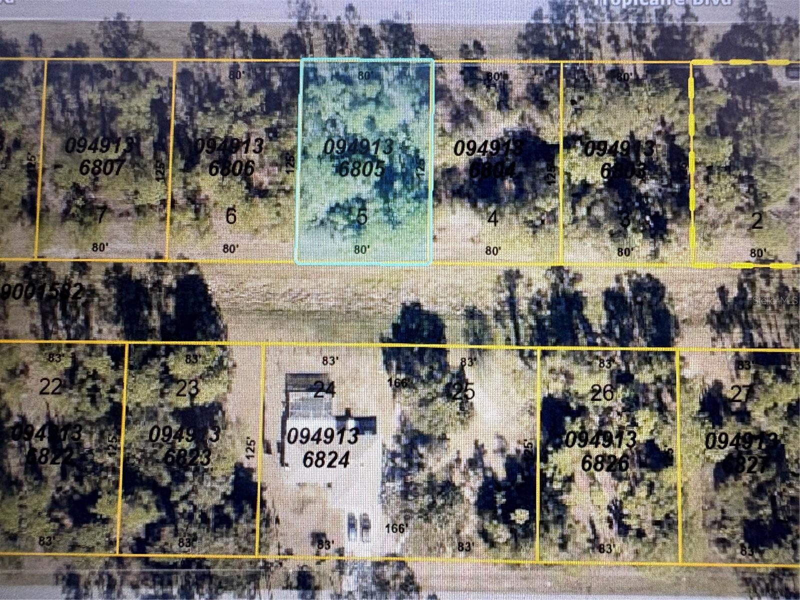 PORT CHARLOTTE SUB 28 - Land