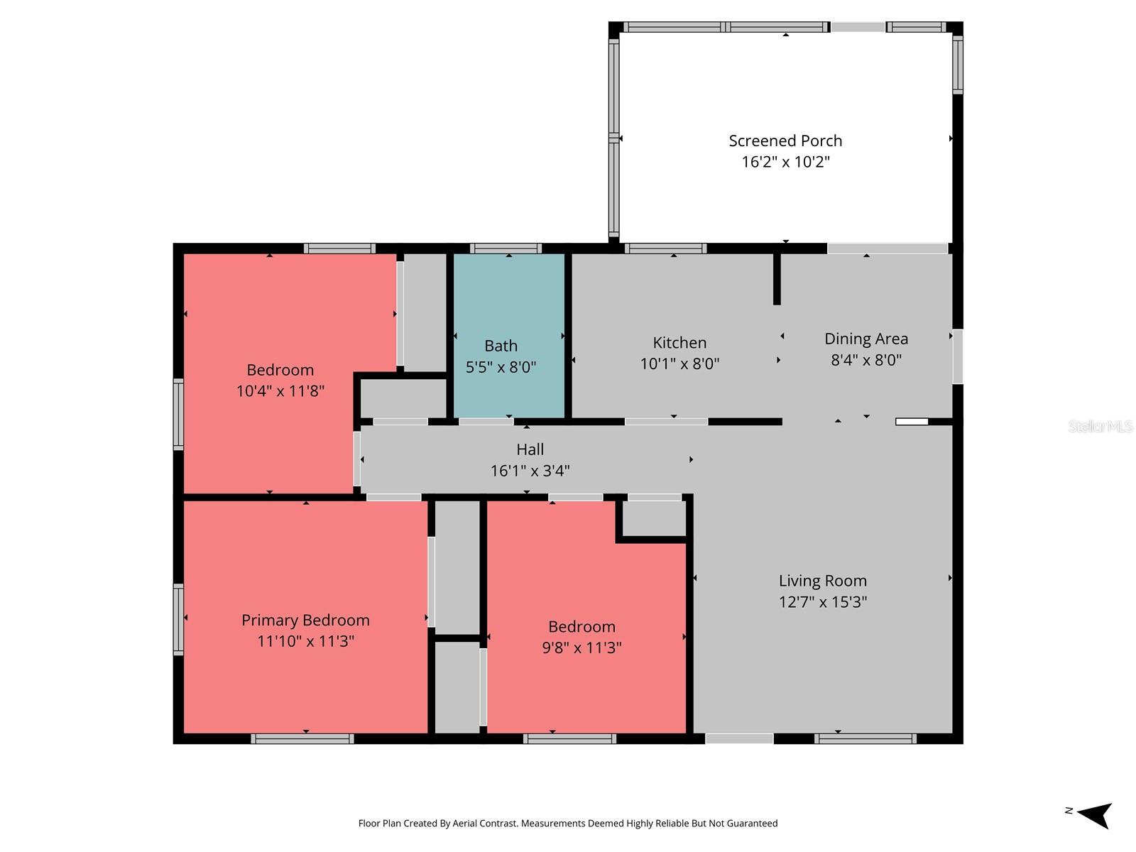 GEORGE ROAD ESTATES UN 1 - Residential