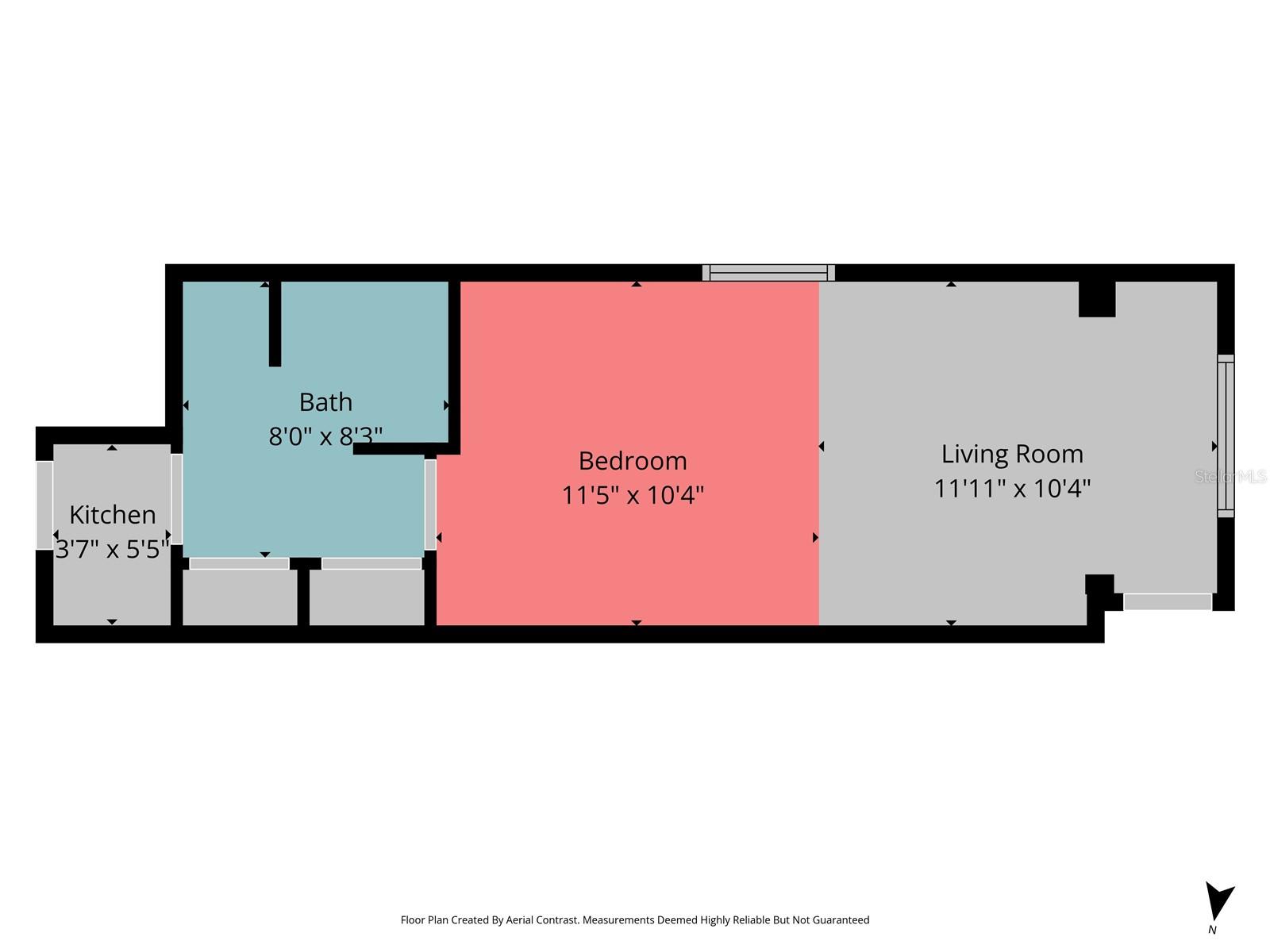 GEORGE ROAD ESTATES UN 1 - Residential