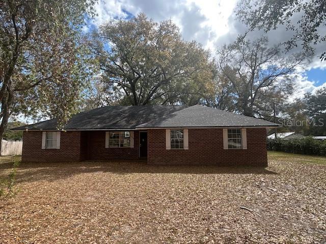 This beautiful 3 bedroom 2 bath 2175 square foot brick home is located just outside Lake City in the beautiful Southwood Estates Subdivision. Just a short commute into Alachua County/Gainesville or nearby Lake City. This home has both a nice family room or a great room for entertainment purposes.