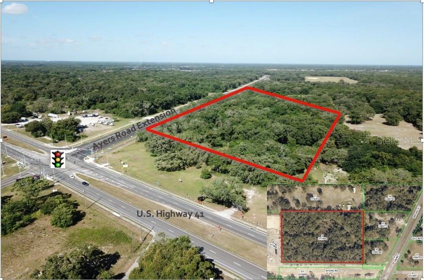 GARDEN GROVE FARM - Land