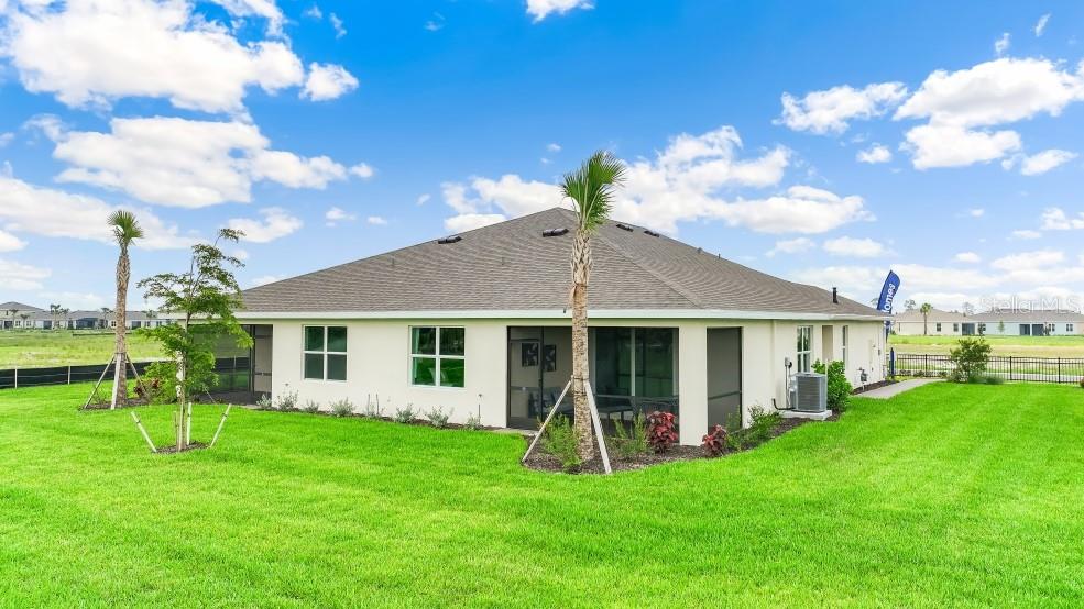 RYE RANCH - Residential