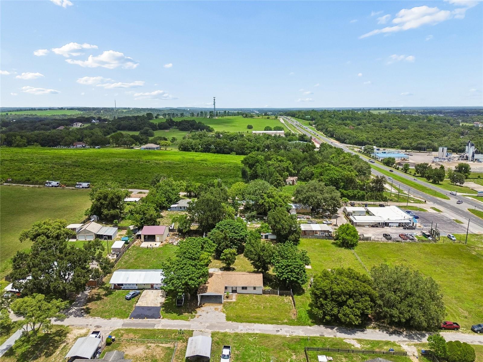ORANGE GROVE VILLAS - Residential