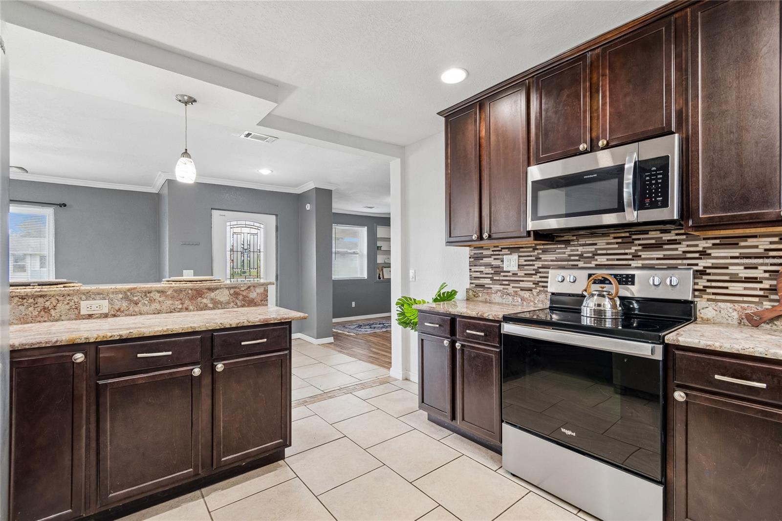 ORANGE GROVE VILLAS - Residential