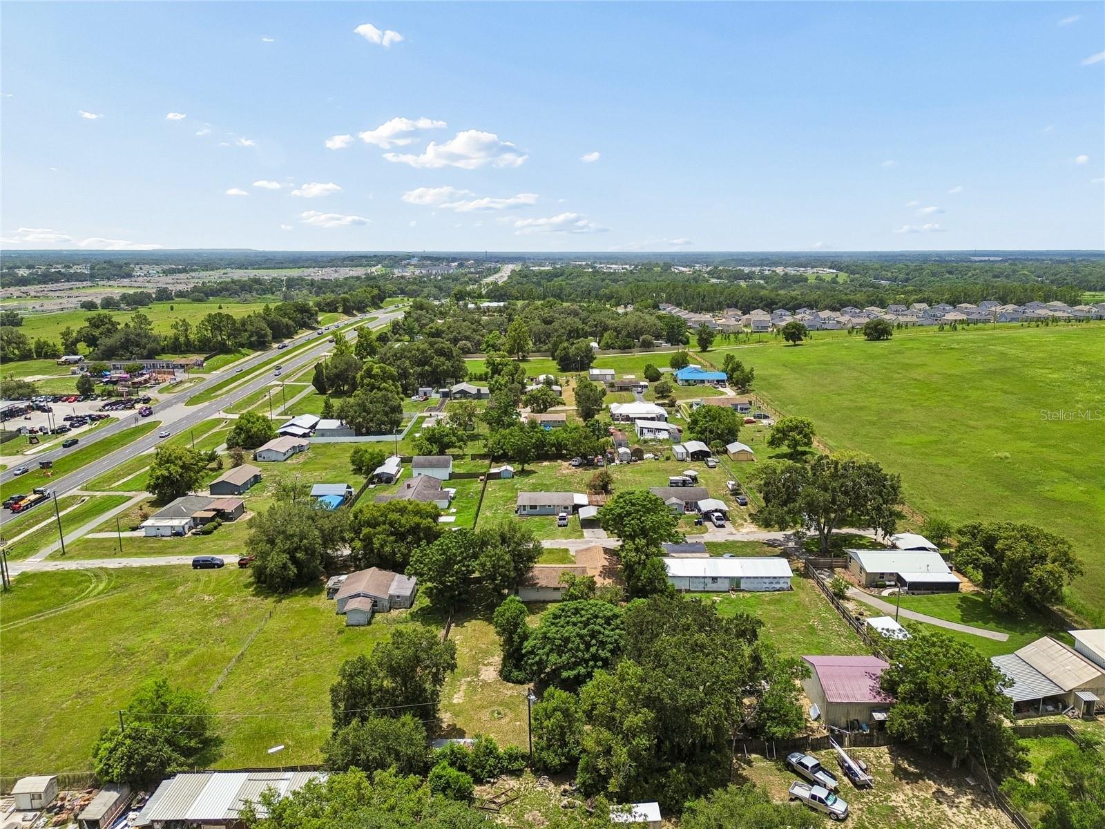 ORANGE GROVE VILLAS - Residential
