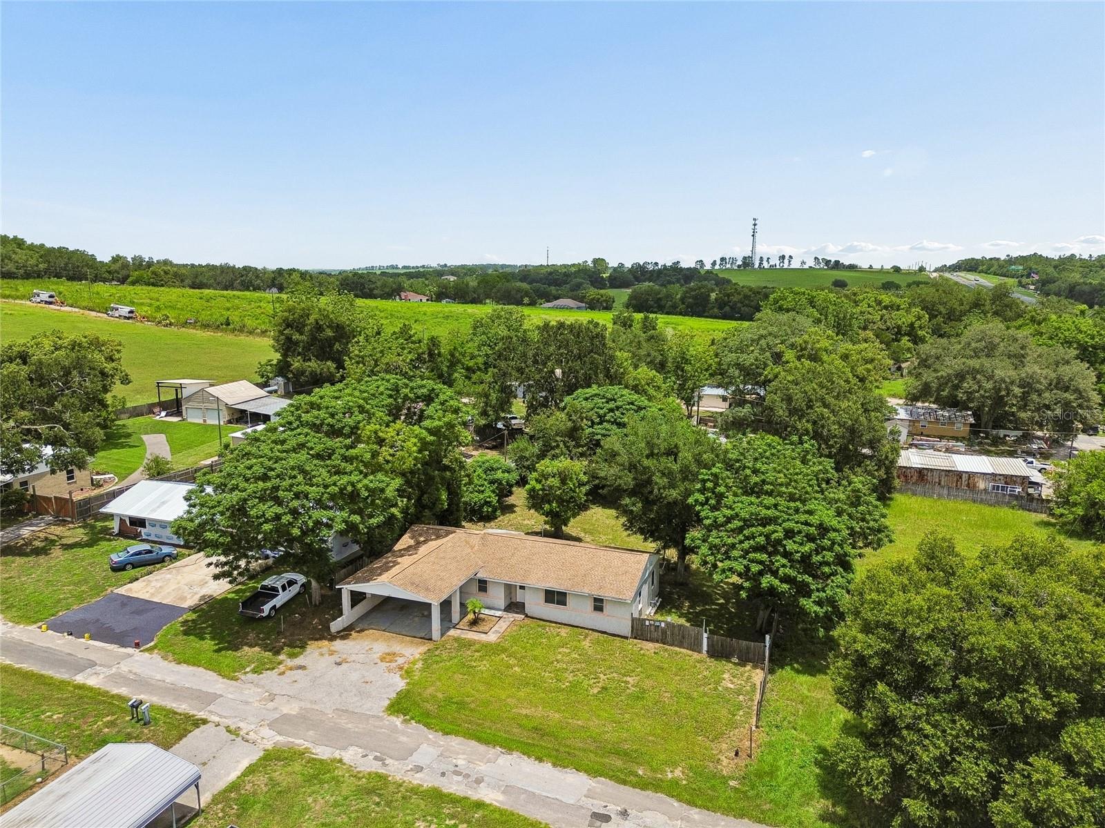 ORANGE GROVE VILLAS - Residential