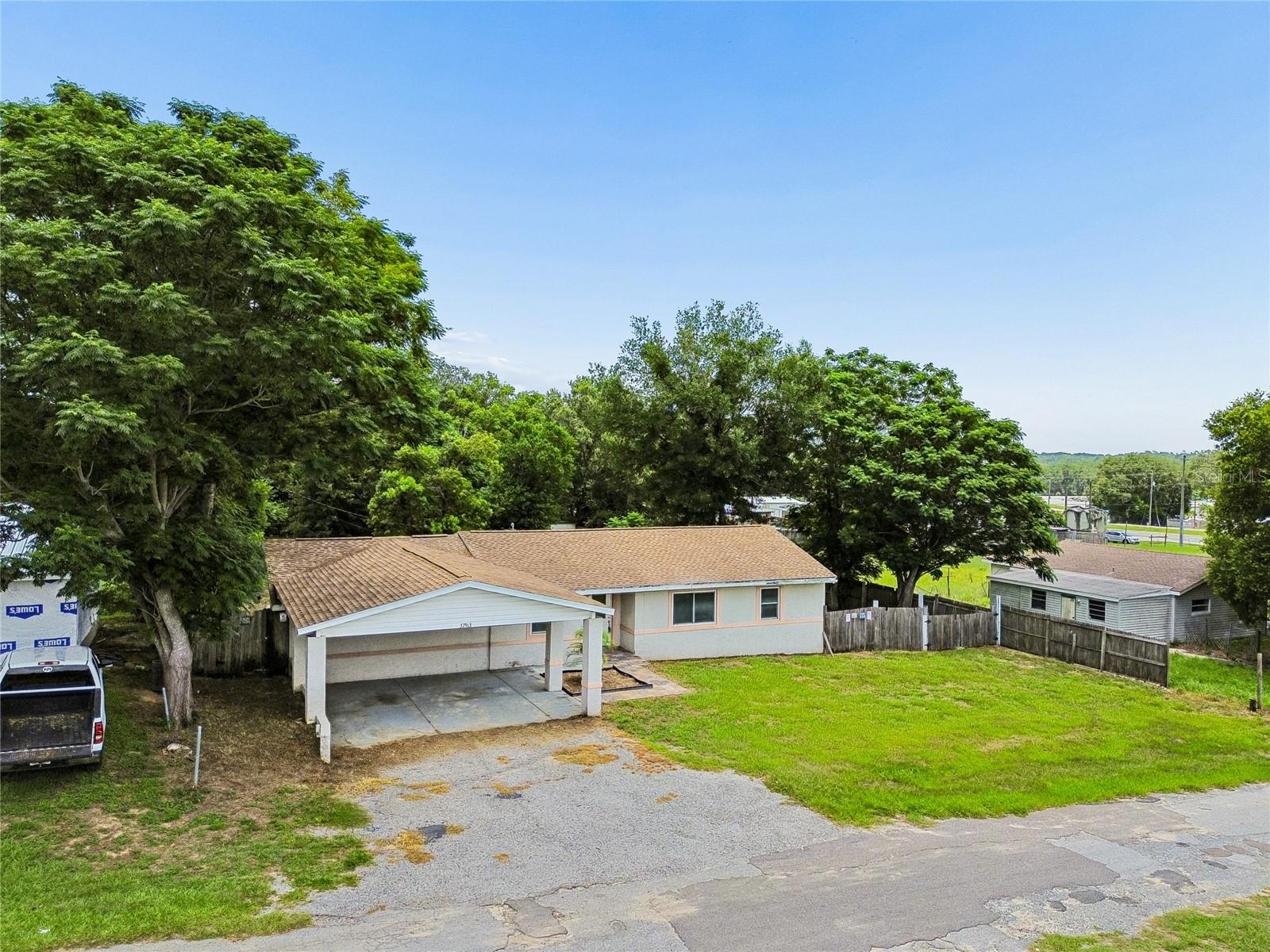 ORANGE GROVE VILLAS - Residential