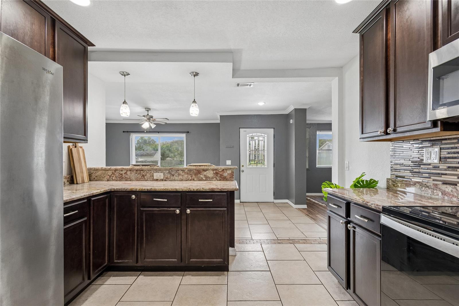 ORANGE GROVE VILLAS - Residential