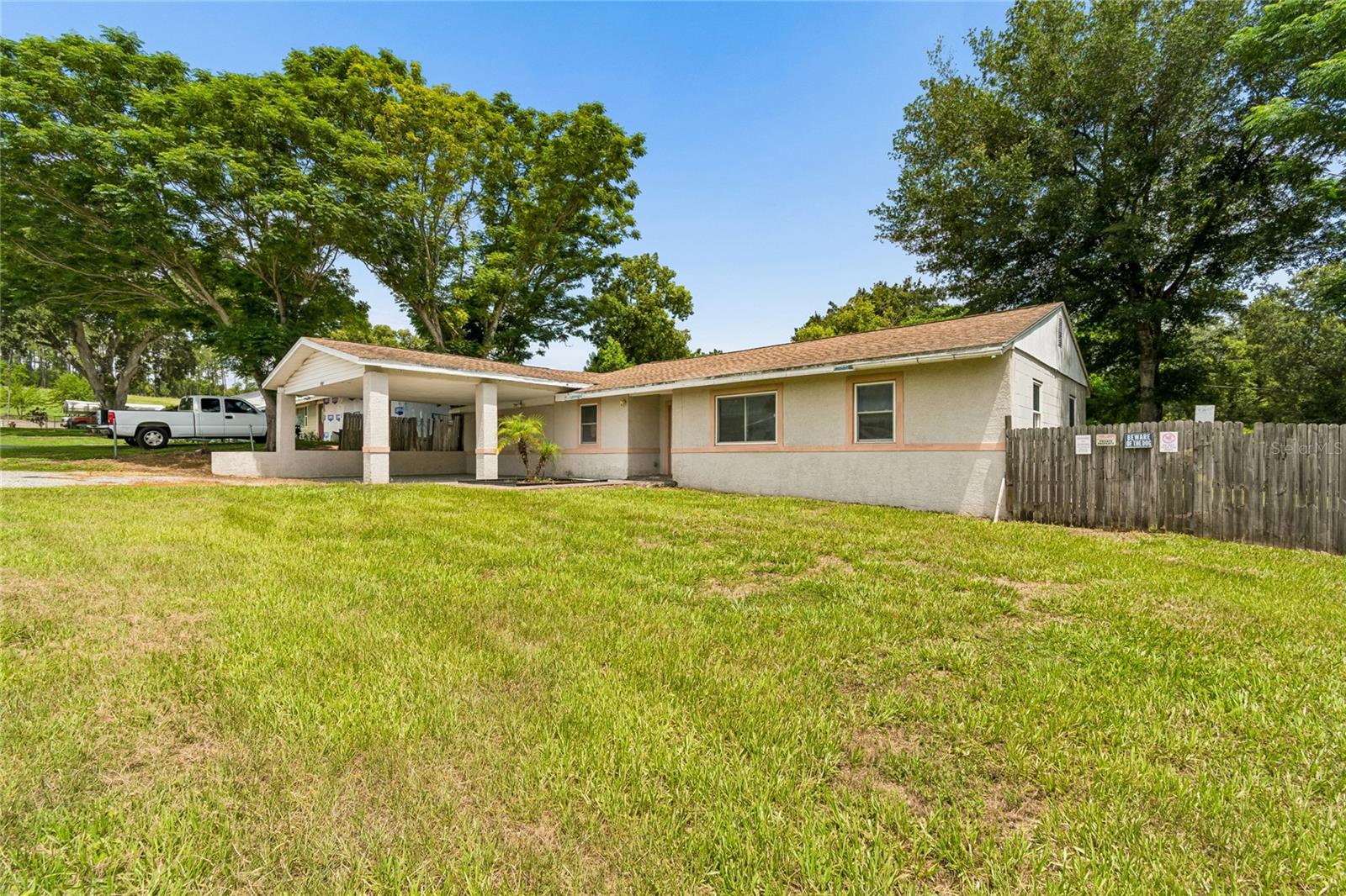 ORANGE GROVE VILLAS - Residential