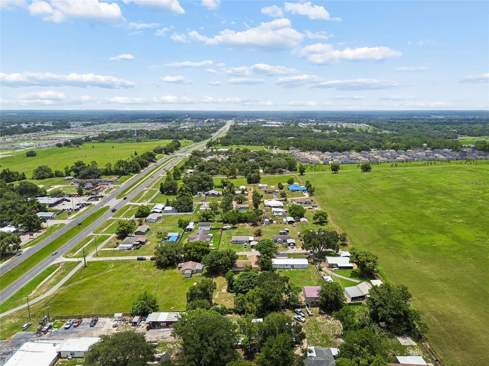 ORANGE GROVE VILLAS - Residential