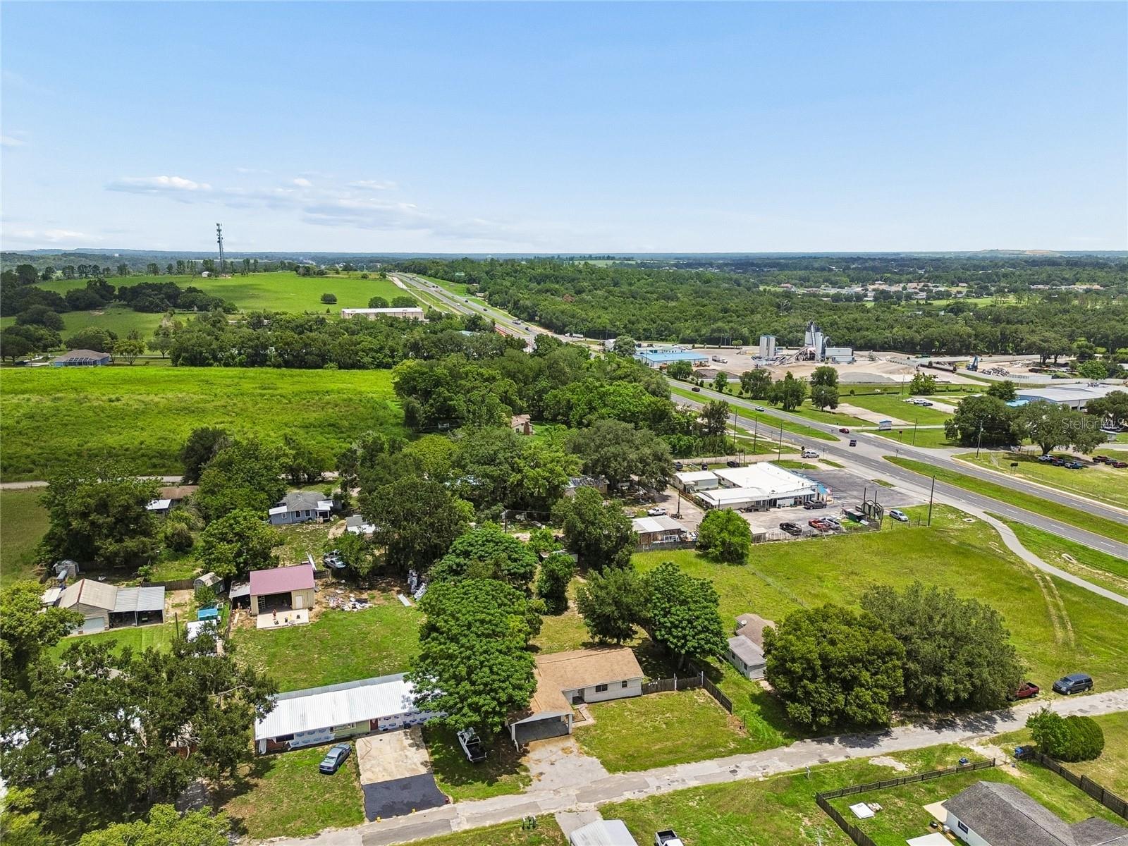 ORANGE GROVE VILLAS - Residential