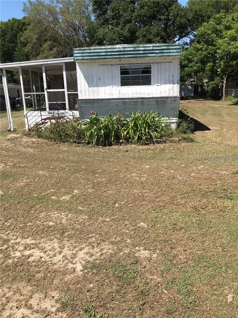 CITRUS GROVE MOBILE HOME - Residential