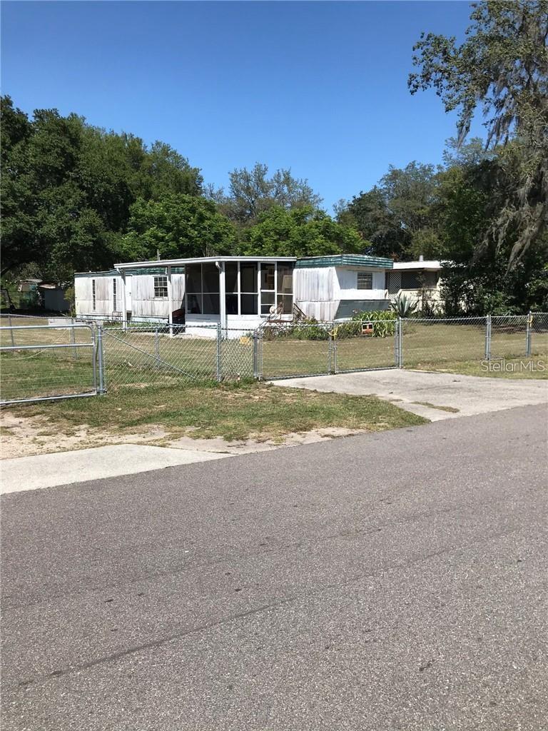 CITRUS GROVE MOBILE HOME - Residential