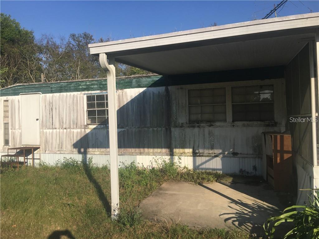 CITRUS GROVE MOBILE HOME - Residential