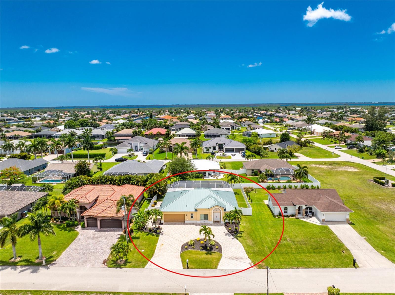 CAPE CORAL - Residential