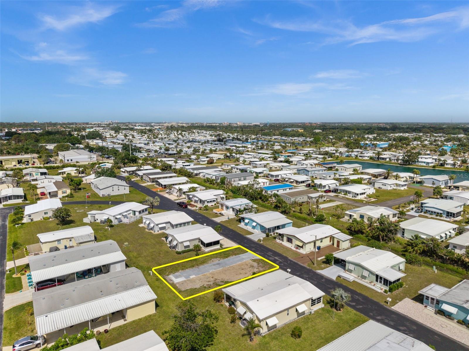 SANDALWOOD PARK - Land