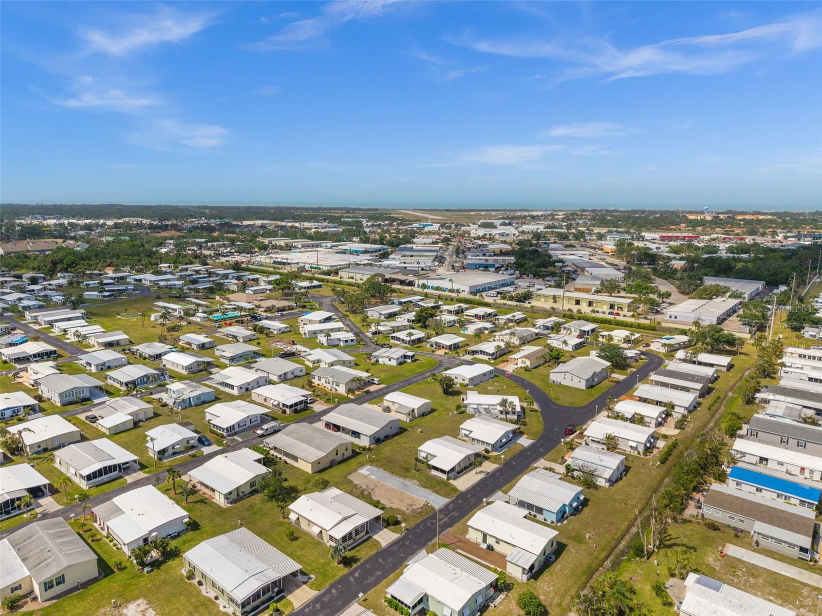 SANDALWOOD PARK - Land