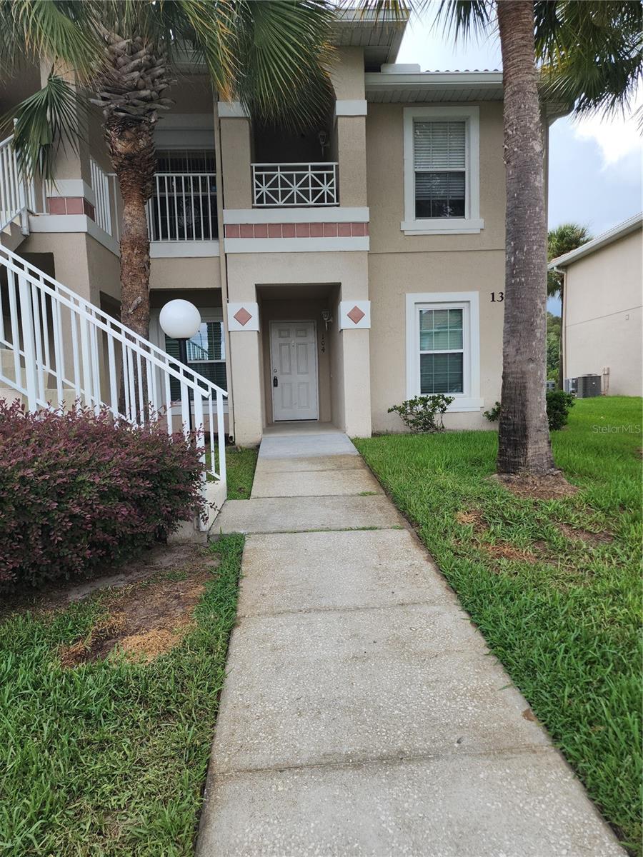 Beautifully kept 2/2 rental property with upgraded windows and slider. Property is available in a few days as some work is being finished.  The property has a view of water from the screened in back porch and is conveniently located near the amenities.  The landlord has made this a very comfortable home for his tenants. This is a downstairs unit with an assigned parking spot directly in front of the property.  The new windows make it much more energy friendly.  Come take a look.