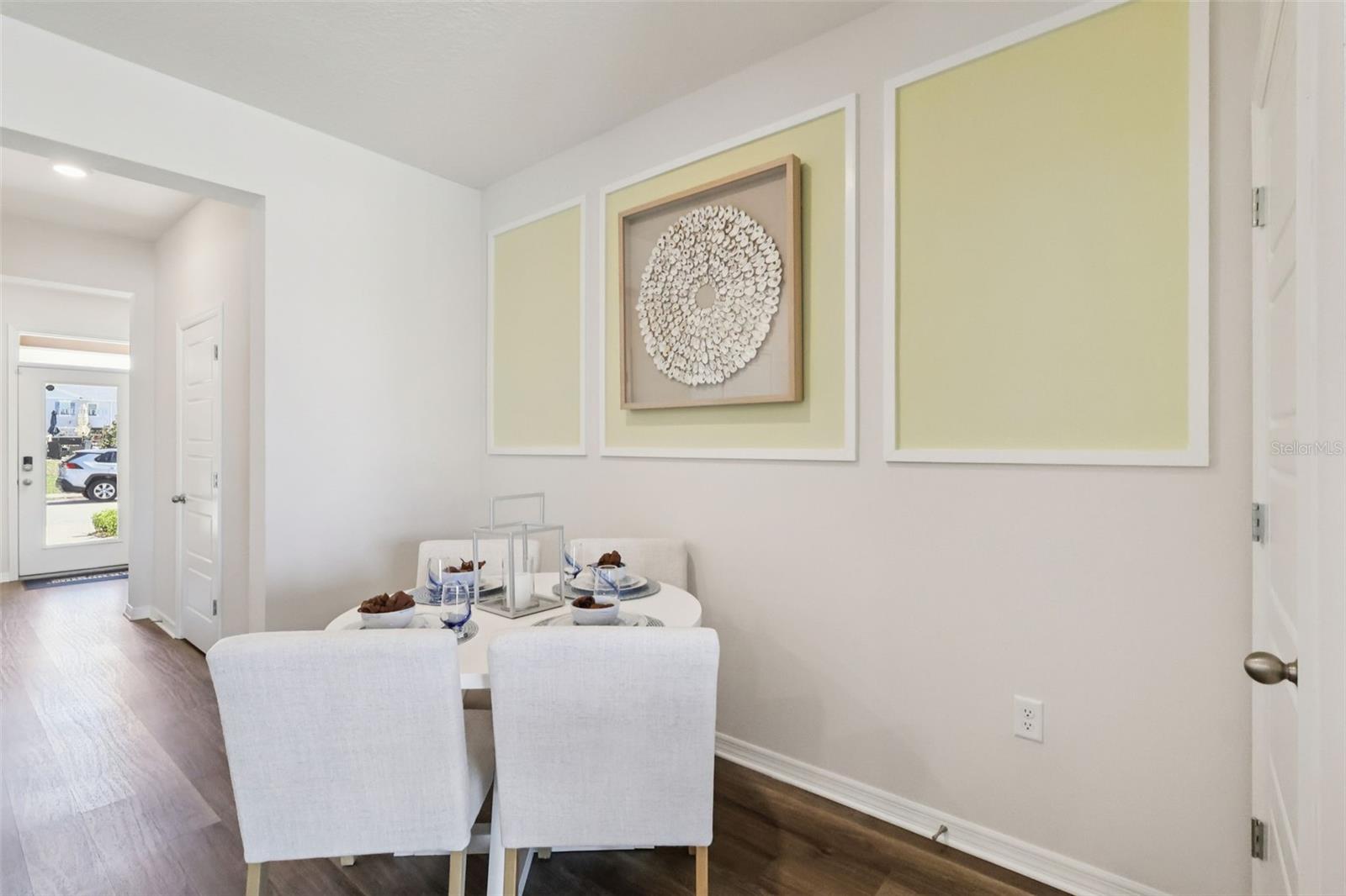 HARMONY ON LAKE ELOISE - Residential