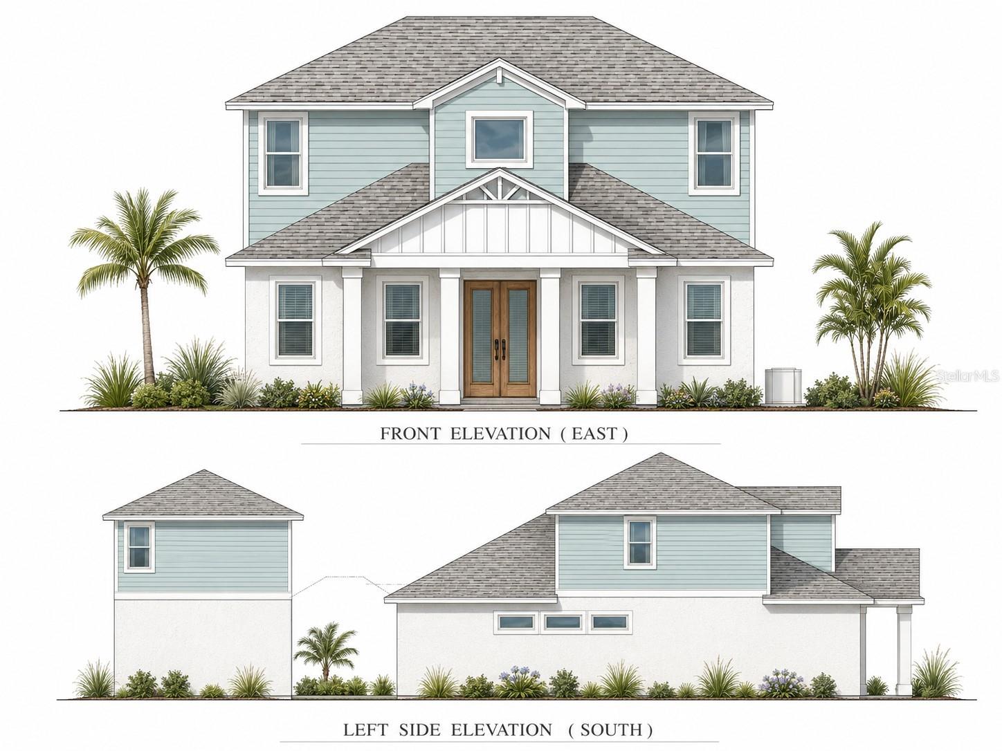 Pre-Construction. To be built. Experience the perfect blend of luxury, coastal charm, and modern design in this stunning new construction home located in the heart of downtown Safety Harbor. Thoughtfully designed for both everyday living and entertaining, this exceptional residence offers 4 bedrooms, 3 bathrooms, a dedicated study, spacious loft, and a private garage apartment. Step inside to discover an open-concept floor plan centered around a designer kitchen featuring a large island, abundant cabinetry, and seamless flow into the dining and living areas. Expansive glass doors open to the covered lanai, creating the ultimate indoor-outdoor lifestyle.The first-floor owner's retreat offers a peaceful escape with a spacious walk-in closet and luxurious spa-inspired bath complete with dual vanities, soaking tub, and oversized shower. Upstairs, a generous loft creates an additional gathering area ideal for a media room, playroom, or second living space. Two secondary bedrooms and a full bath provide comfortable accommodations for family and guests. Adding incredible versatility, the property also includes a private garage apartment featuring its own living room, kitchen, bedroom, and full bath - ideal for guests, multigenerational living, a home office, or income-producing opportunities. Enjoy outdoor living from the covered lanai, with ample backyard space and the option to add a custom pool. Just a short walk from Safety Harbor's charming Main Street, Safety Harbor Spa, restaurants, shops, and year-round community events, this home offers the rare opportunity to enjoy new construction in one of Tampa Bay's most desirable downtown communities. The unique three-car garage configuration provides exceptional storage for vehicles, golf carts, and recreational equipment.