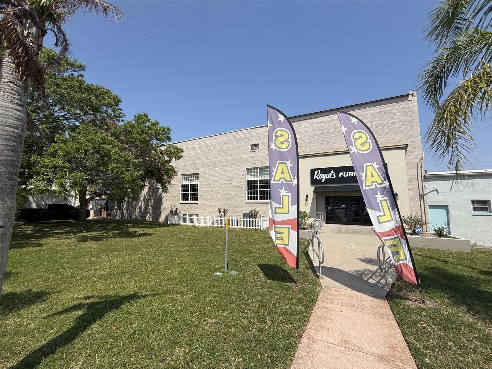 TITUSVILLE - Commercial Sale
