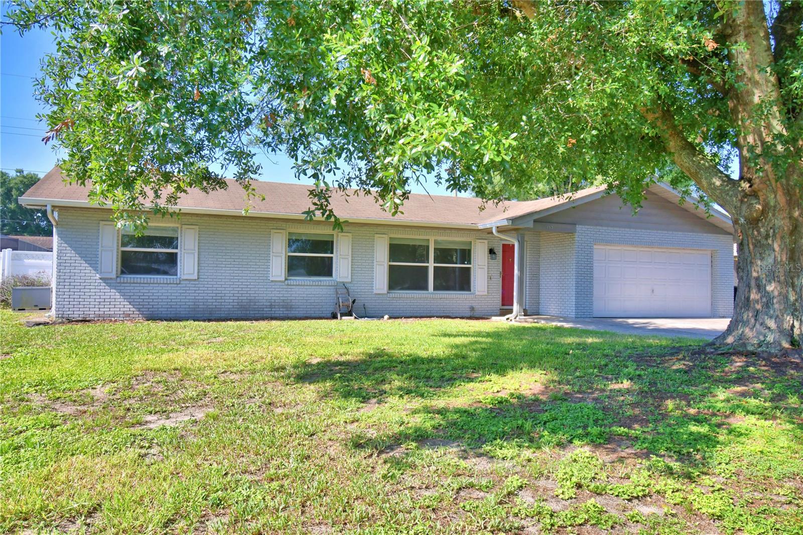 Welcome to this great rental home with a pool in Southeast Winter Haven! This spacious three-bedroom, two-bath home features a large living room, a dining area and kitchen, a Florida room, and a garage with a separate laundry area.

The two guest bedrooms share a convenient hall bathroom, while the private primary suite offers a walk-in closet and an en-suite bathroom with a walk-in shower. Step outside to enjoy the spacious, fully fenced backyard and private swimming pool, perfect for relaxing or entertaining.

Ideally located with easy access to Cypress Gardens Boulevard, Dundee Road, and US Highway 27.