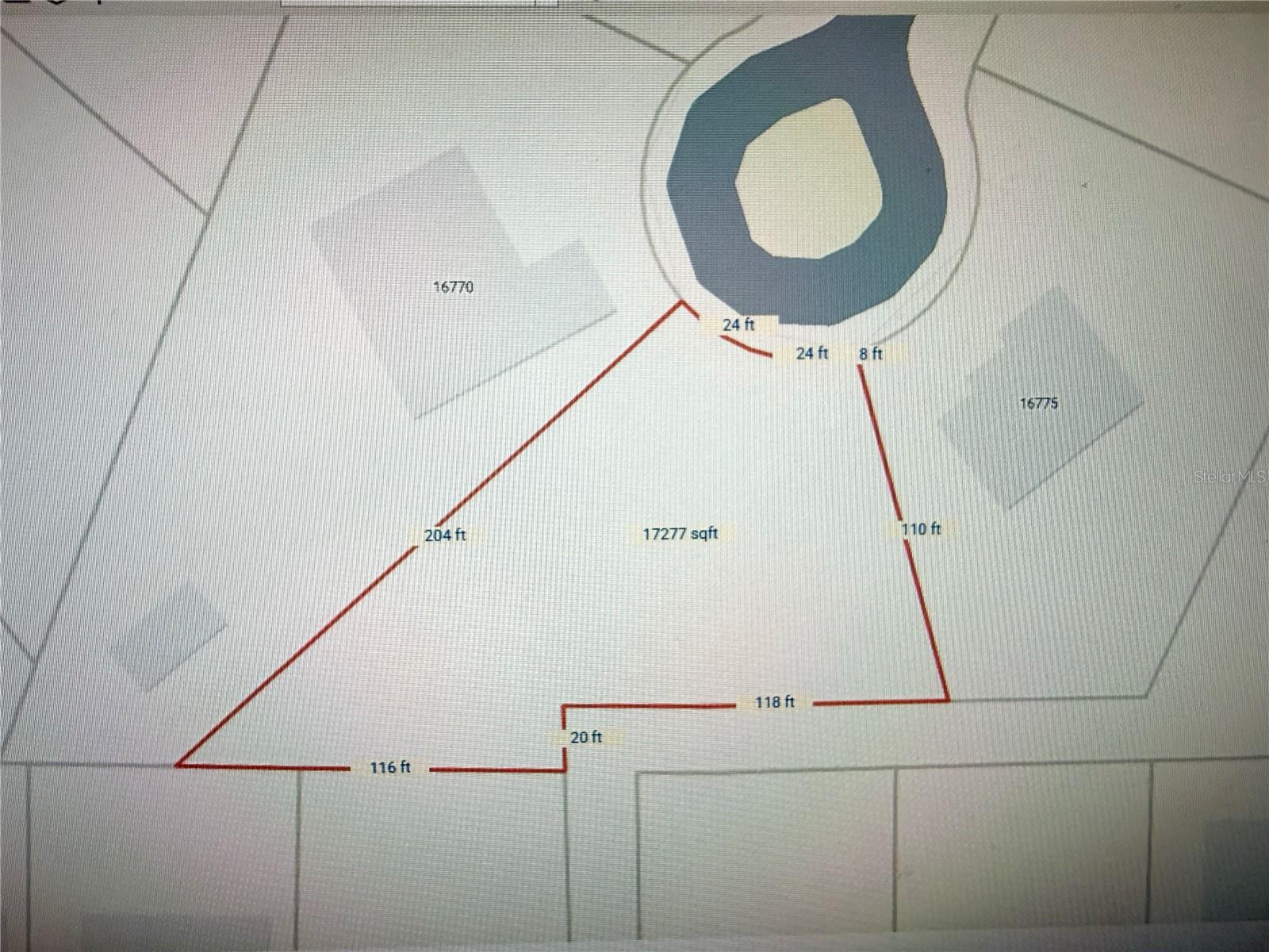 MARION OAKS UNIT 5 - Land