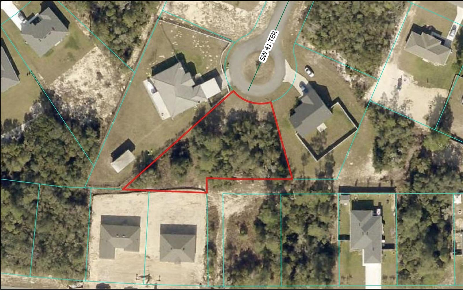 MARION OAKS UNIT 5 - Land