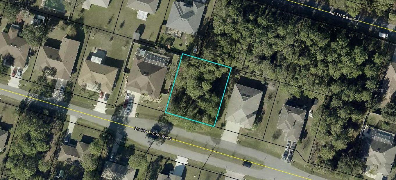 This property is conveniently located to schools: 1.4 miles to Belle Terre Elementary; 1.6 miles to Indian Trails Middle School and 2.6 miles to Matanzas High School. About five miles to shopping, restaurants  and medical. 4,2 miles to Advent Health Hospital. Quick access to Interstate I-95 or US1 for an easy commute 30 min. drive North to historic Saint Augustine or 30 min. South to world famous Daytona Beach. Only 15 miles to Flagler Beach. No HOA nor CDD fees.