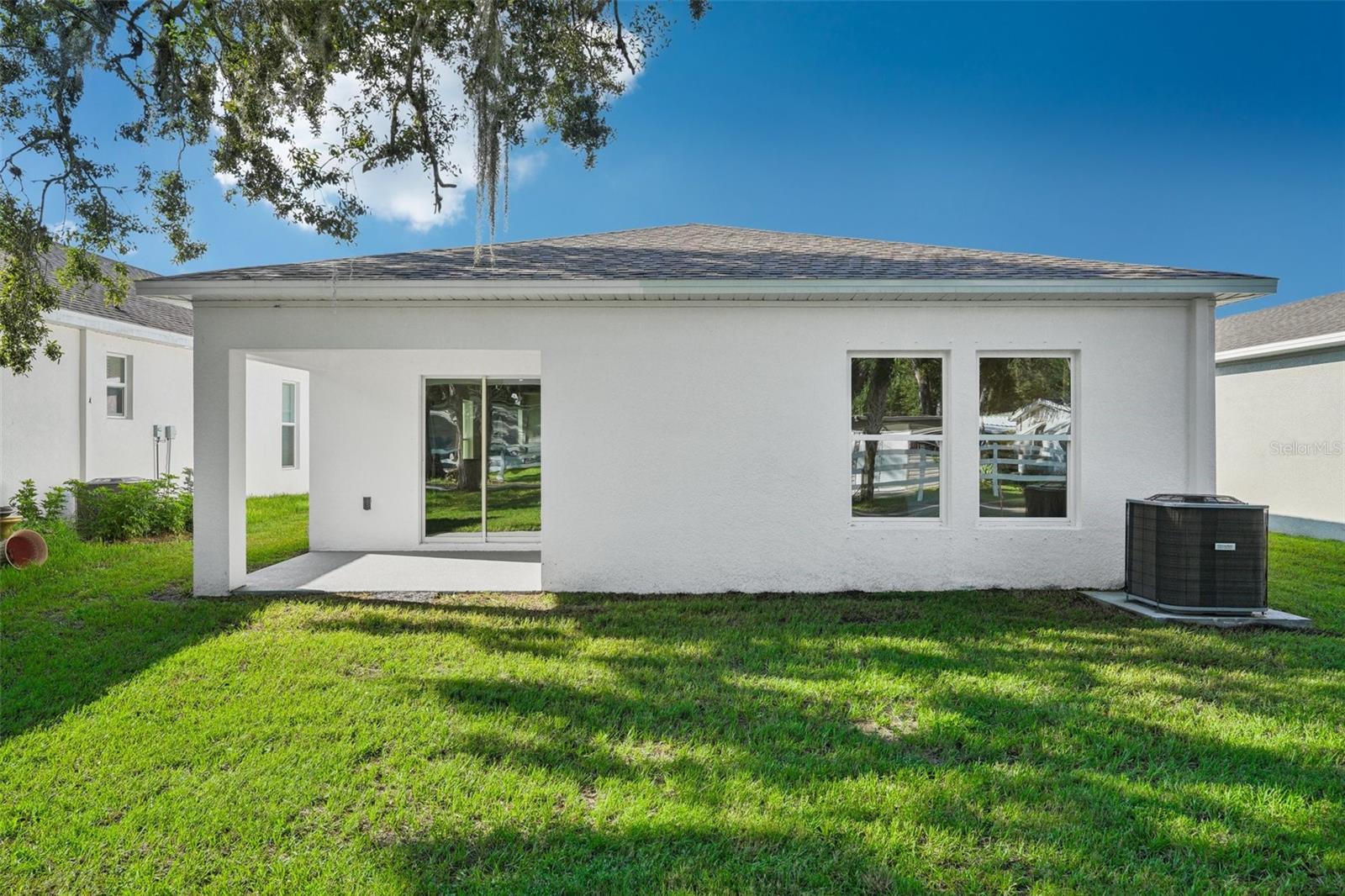 EAGLE HAMMOCK - Residential
