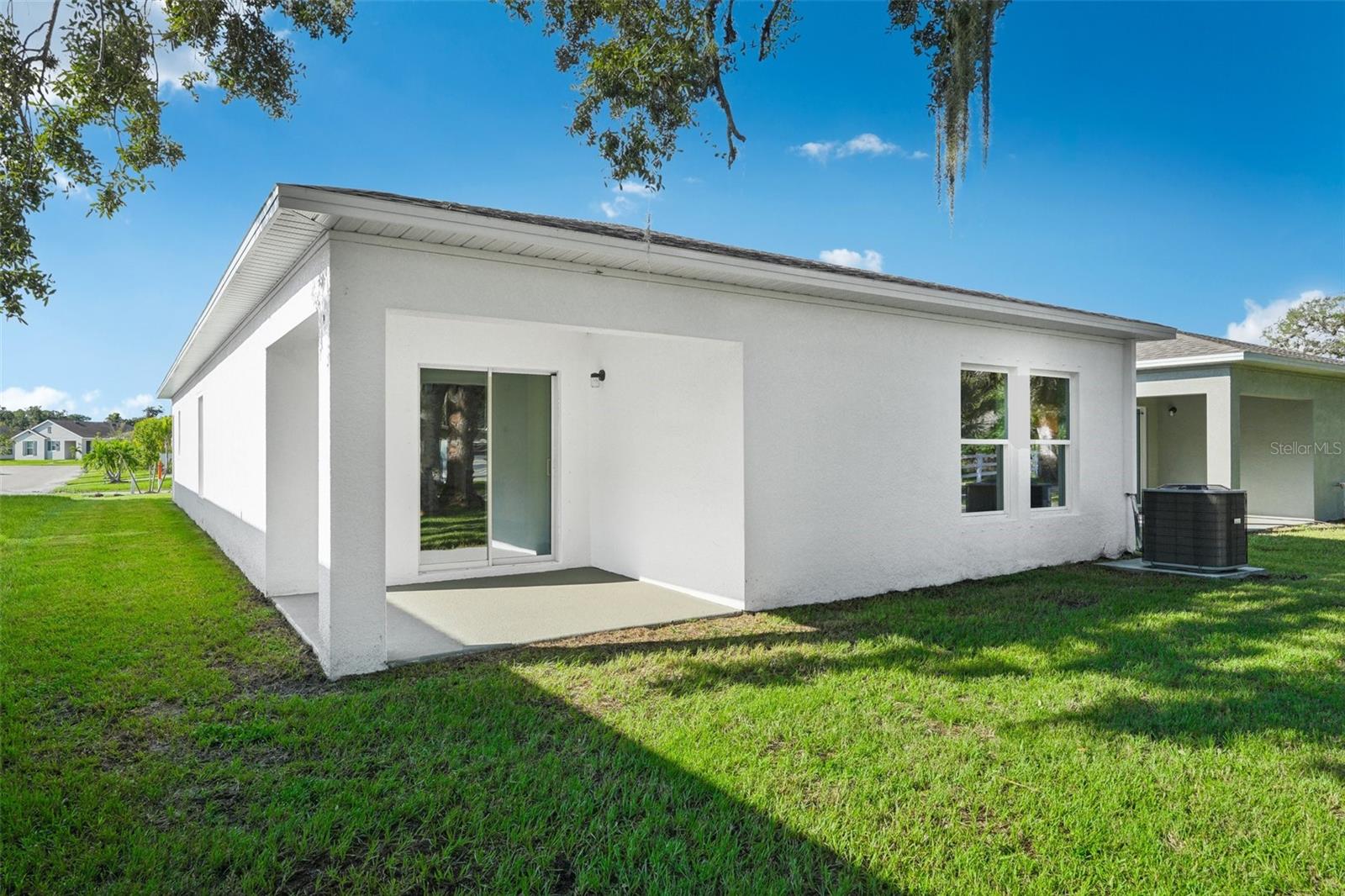 EAGLE HAMMOCK - Residential