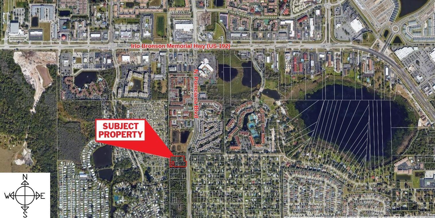 KISSIMMEE VIEW UNIT B - Land