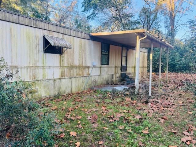 Seller is MOTIVATED and Ready to Negotiate! Price Improvement in Place! Income generating Property. Tenant occupied. Enjoy country living with the convenience of town nearby! This fixer-upper sits on over ½ acre of fenced land with beautiful mature trees. The property includes a vintage single-wide home and offers plenty of potential for renovation, replacement, or future improvements. Equipped with a private well and septic, this property is ideally located near the Withlacoochee State Forest, perfect for nature lovers and outdoor enthusiasts. Convenient access to Hwy 50/Cortez Blvd, Hwy 301, I-75, and the Florida Turnpike makes commuting easy. You’re just minutes from shopping, dining, community events, and the popular Webster Flea Market, and centrally located between Tampa and Orlando. Plus, enjoy being within 45 minutes to an hour of Florida’s beautiful beaches and natural springs. A great opportunity for those seeking space, location, and potential! This property is currently tenant occupied. The opportunity to keep it an income property with a seasoned tenant. The possibilities for this property are endless. This Owner has additional 5 to 6 properties that are available and will consider selling all together for one price. All properties are income rental properties. TENANT OCCUPIED.  MUST HAVE 24 to 48 hours NOTICE. MUST MAKE AN APPOINTMENT!