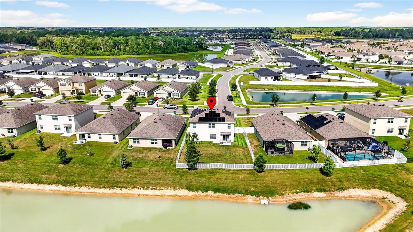 SILVERADO RANCH SUB - Residential