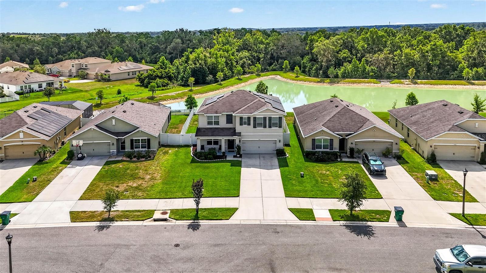 SILVERADO RANCH SUB - Residential