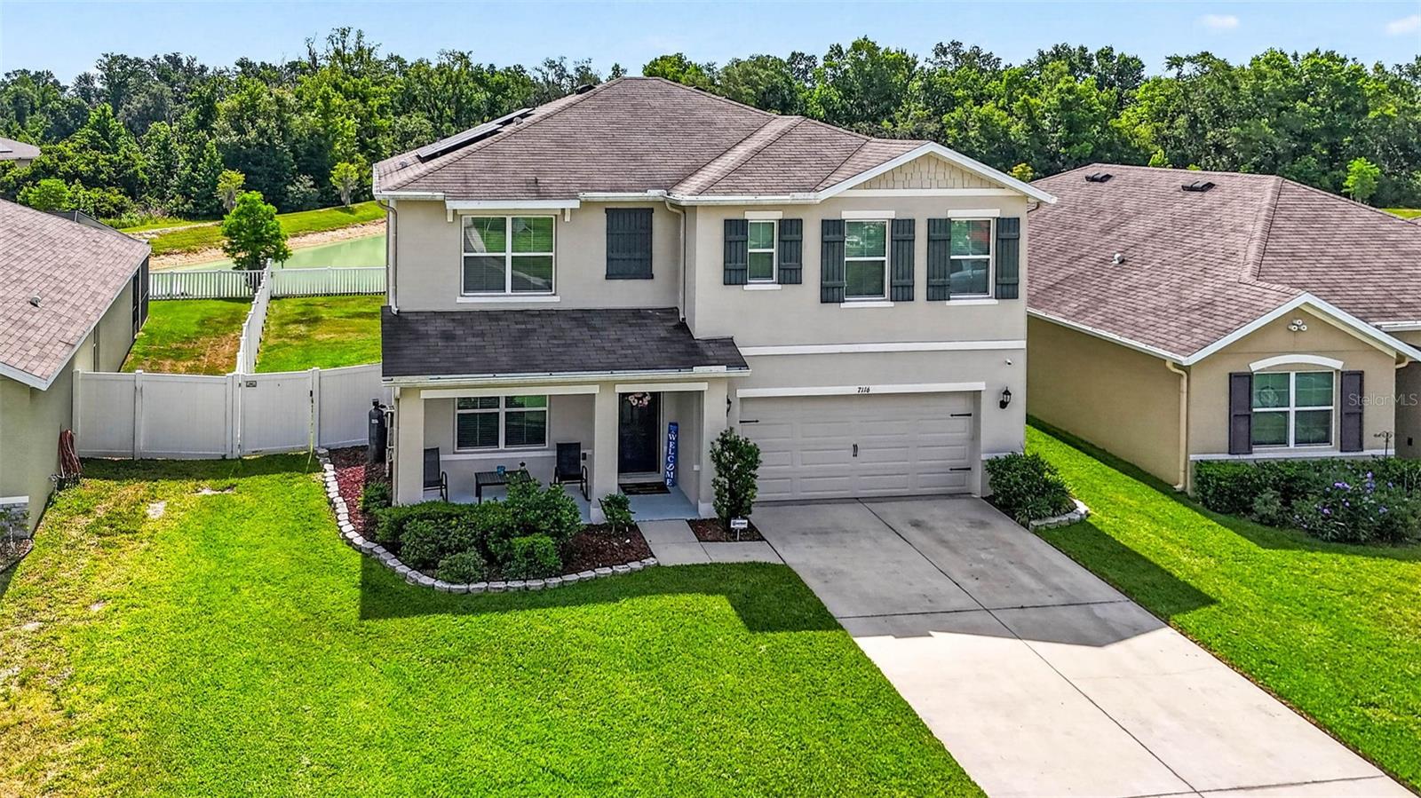 SILVERADO RANCH SUB - Residential