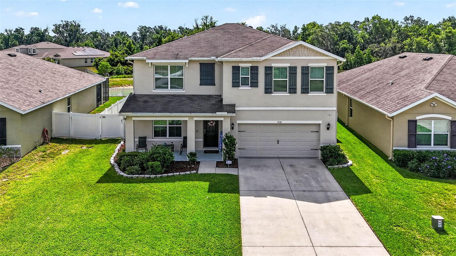SILVERADO RANCH SUB - Residential