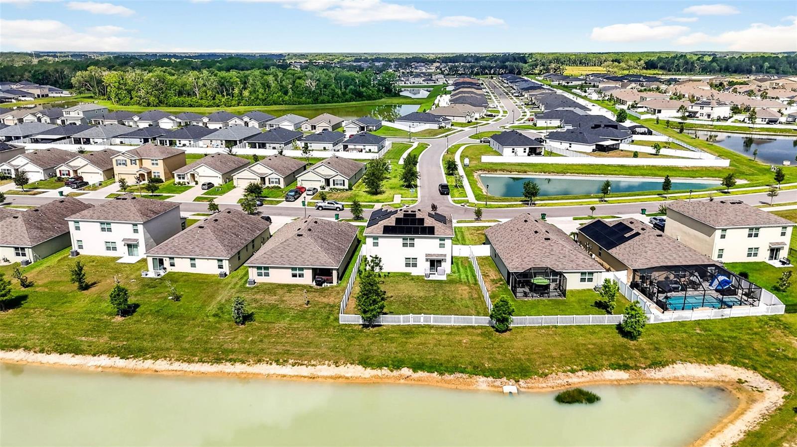 SILVERADO RANCH SUB - Residential