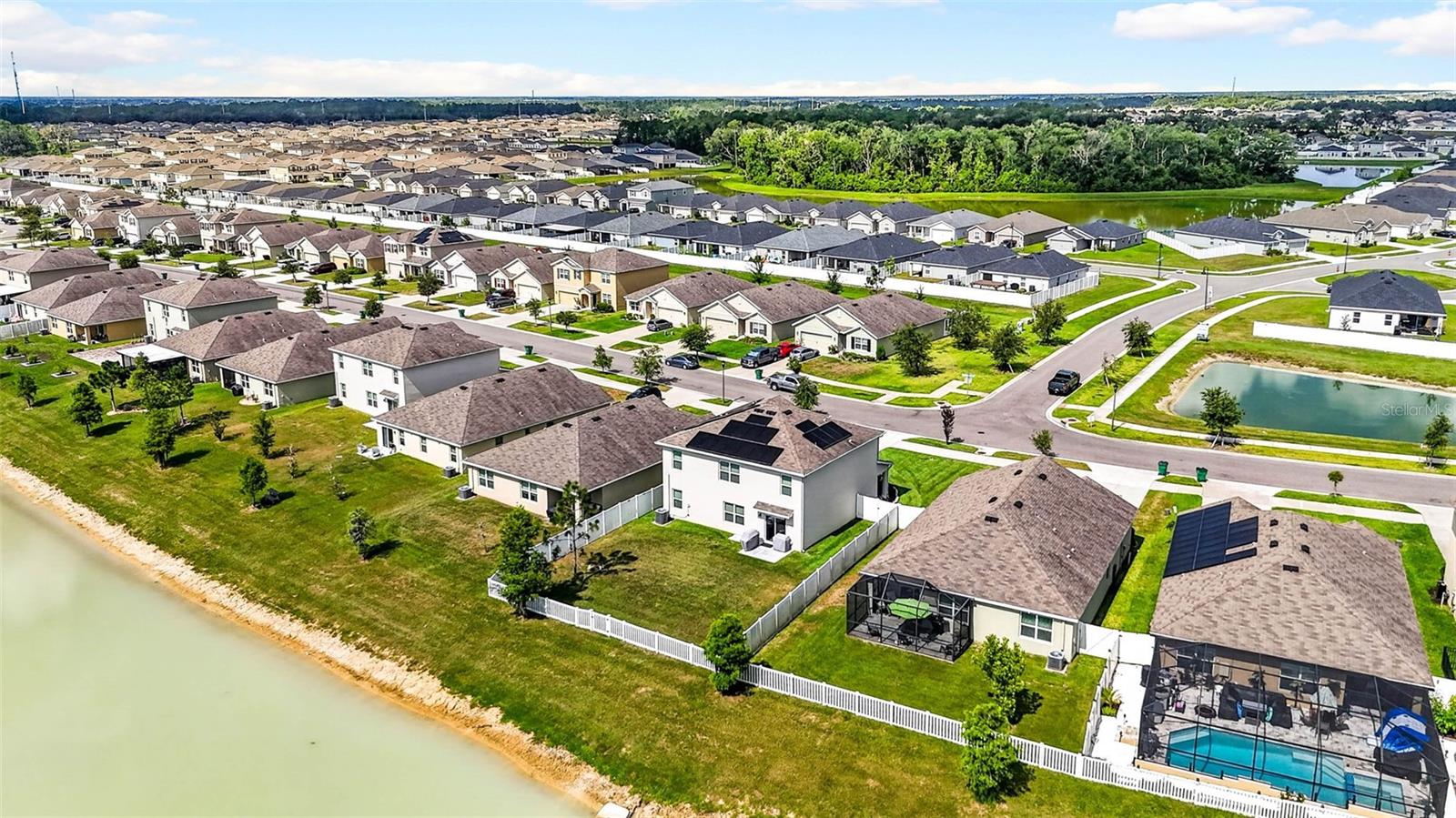 SILVERADO RANCH SUB - Residential