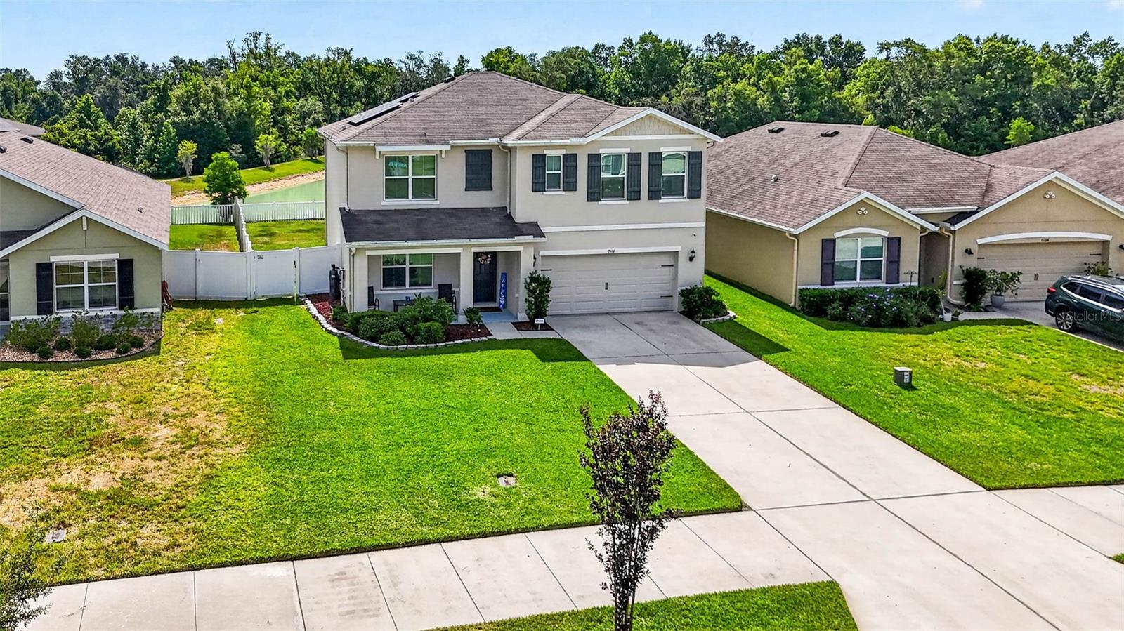SILVERADO RANCH SUB - Residential