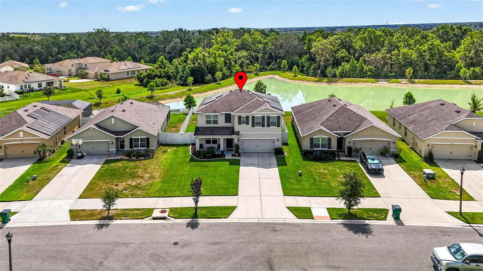 SILVERADO RANCH SUB - Residential