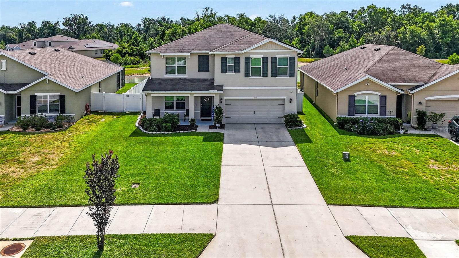 SILVERADO RANCH SUB - Residential
