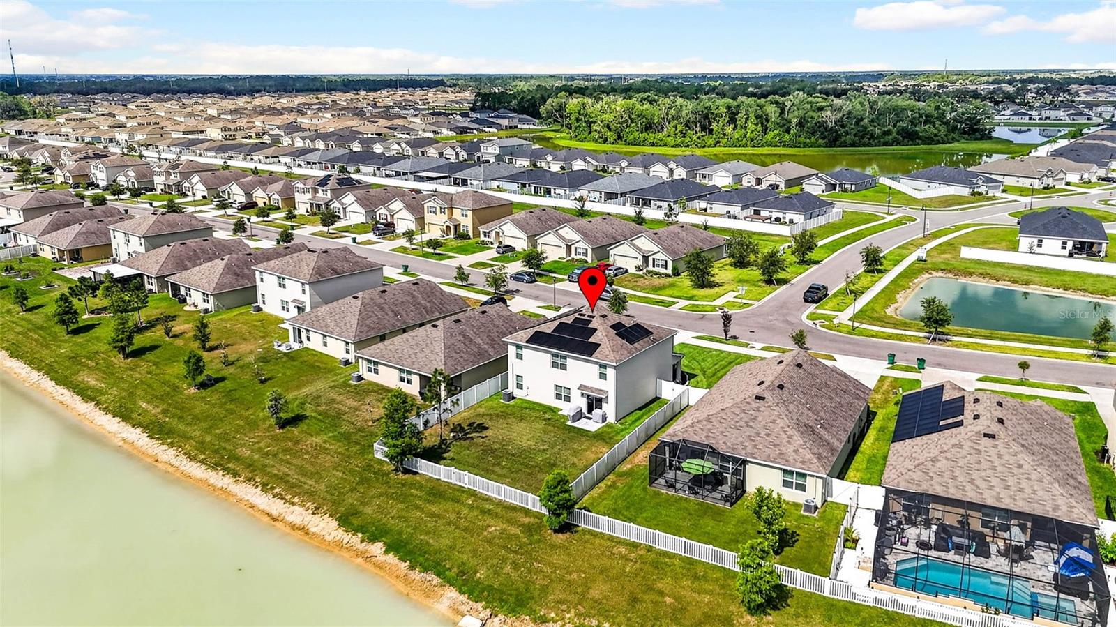 SILVERADO RANCH SUB - Residential