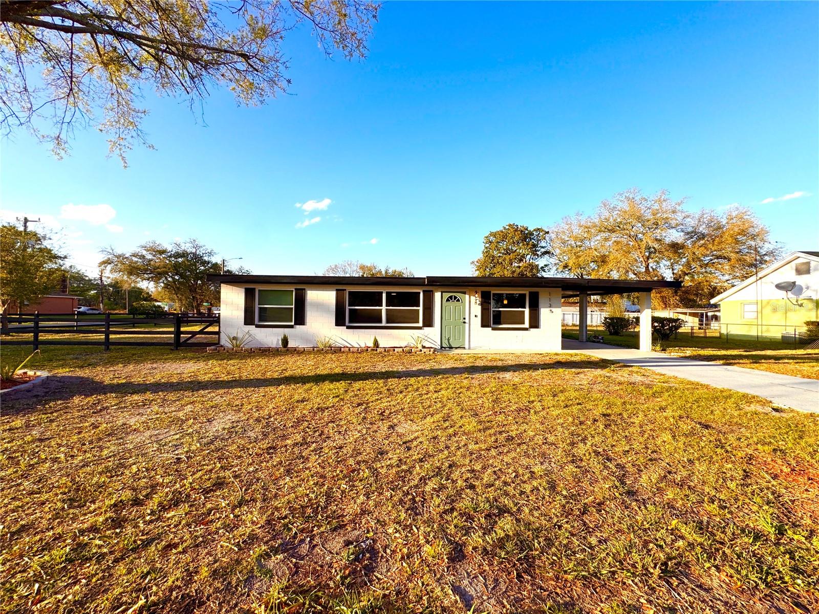 OSCEOLA ACRES - Residential