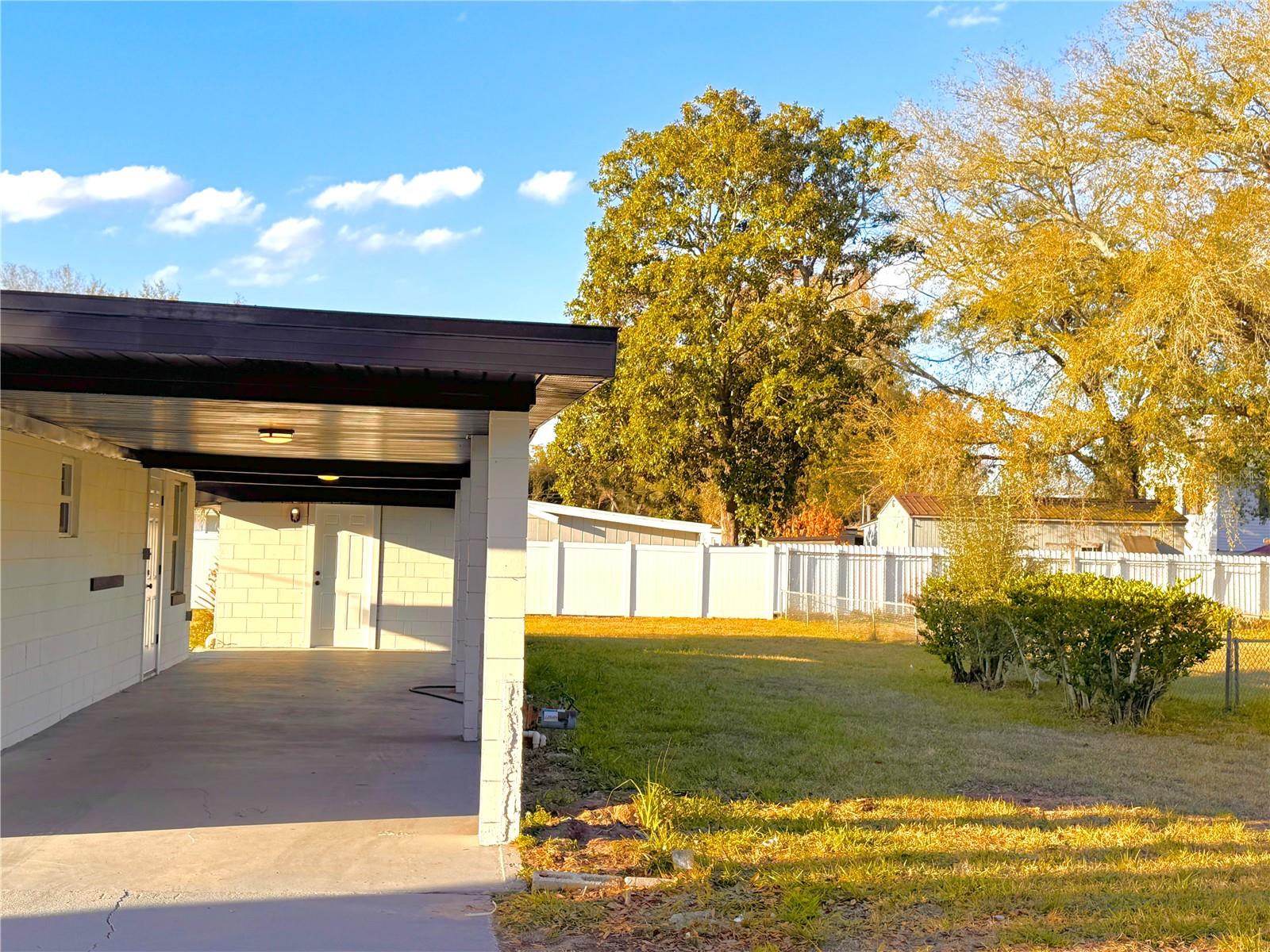 OSCEOLA ACRES - Residential