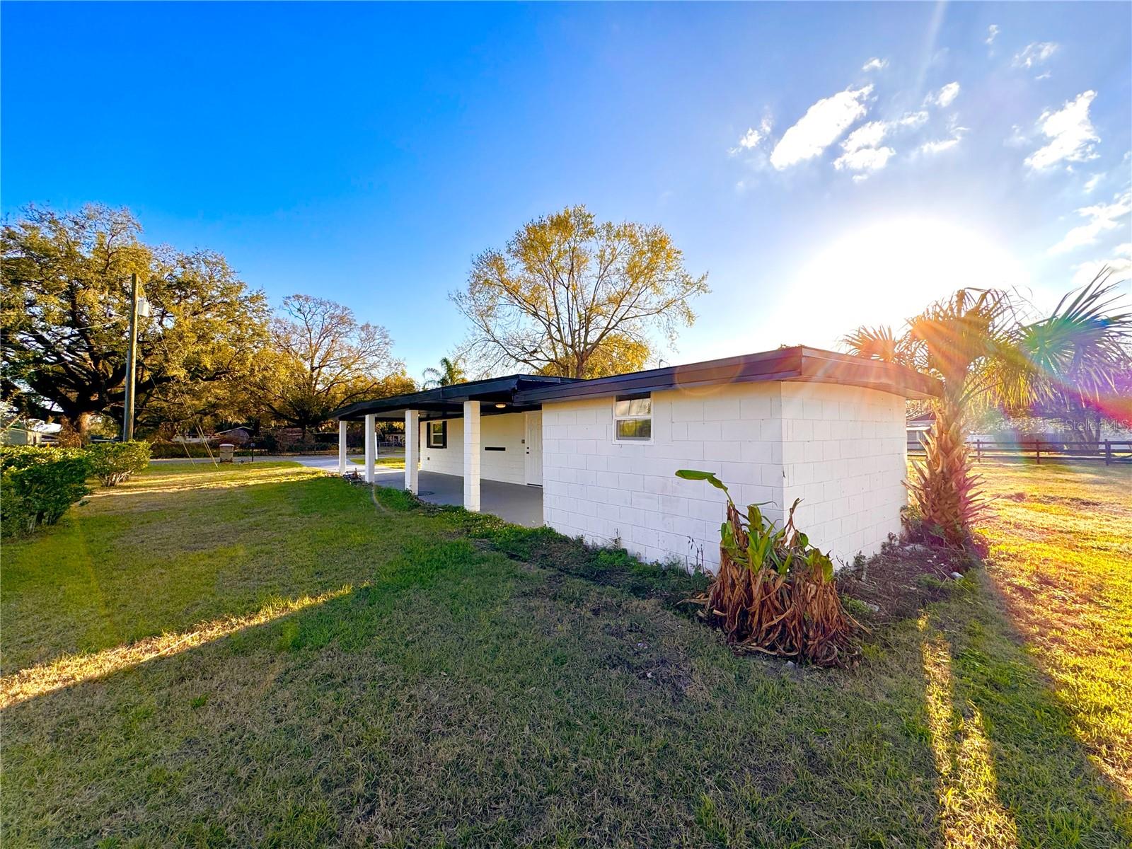 OSCEOLA ACRES - Residential